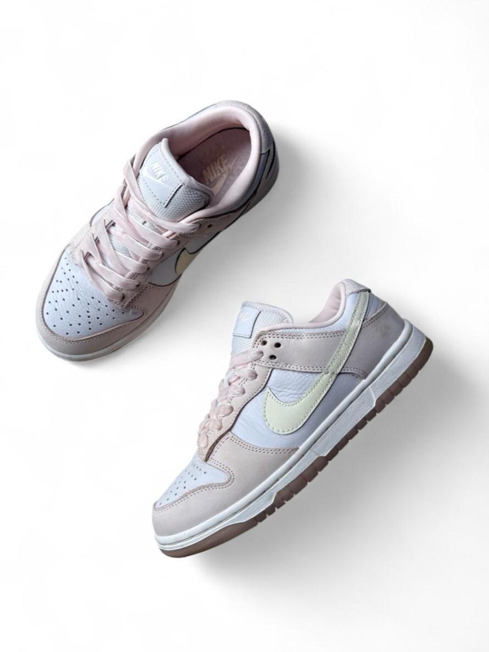 Nike Dunk Low Premium “Light Soft Pink” – Women’s 5.5